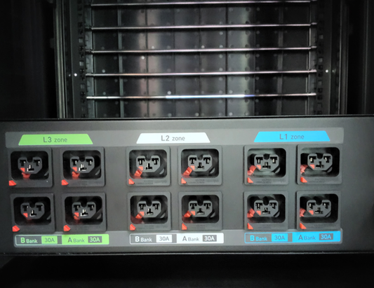 380V 3Phase PDU (Power Distribution Unit)