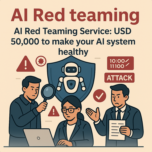 AI Red Teaming Service