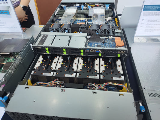 NVIDIA H100 8GPU Server for LLM Server