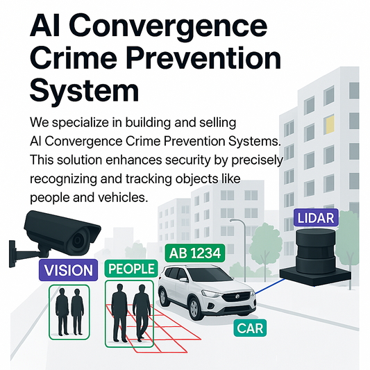 AI Convergence Crime Prevention System